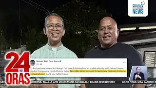 Dela Rosa seeks TRO vs ICC arrest warrant from SC | 24 Oras