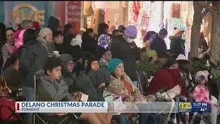 Delano hosts 2022 Christmas Parade