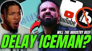 Delay Drake’s ICEMAN Til March? YouTube Just EXPOSED Him!