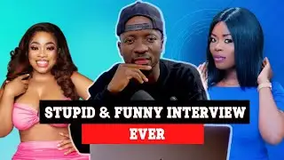 DELAY INTERVIEWS MOESHA BODUONG(THE REACTION/MY TAKE)
