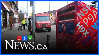 Delayed deliveries and postal problems