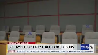 Delayed Justice: Call for Jurors