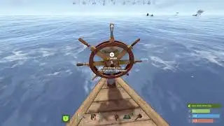 [DELAYED] Rust Naval Update 1 Day Before Release - Making A Boat