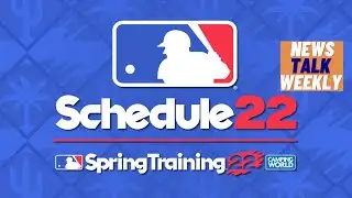 DELAYED Spring Training Impact On Arizona  | Cactus League | 2022 | News Talk Weekly | Pt. 5