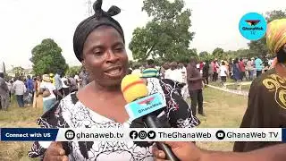 Delegates in Dome-Kwabenya share reasons behind their NPP primary choices