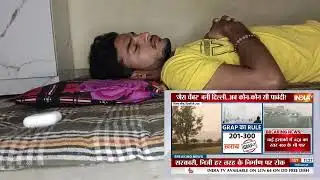 Delhi AQI delhi air pollution 