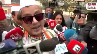 Delhi: Shashi Tharoor speaks on Congress’s 140th Foundation Day; Mallikarjun Kharge issues statement