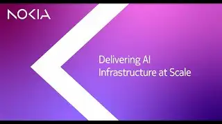Delivering AI infrastructure at scale