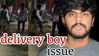    சென்னை வேளச்சேரியில் #Delivery ஊழியர் மீது கஞ்சா போதையில் கொலைவெறி தாக்குதல்.. ??😦😦  