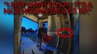 Delivery driver loses job over comment about $5 tip | FOX 5 News