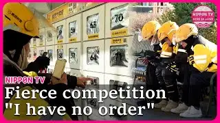 Delivery staff in China suffer from lower income as competition intensify