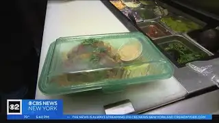 DeliverZero offers greener takeout container options