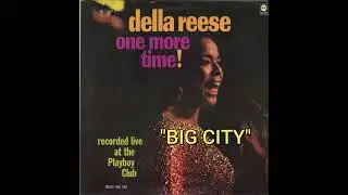 Della Reese Live! "Big City" (1966)