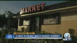 Delray Beach Shooting