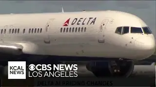 Delta Airlines introduce AI pricing model: What this means