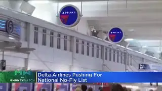 Delta Airlines Pushing For No-Fly List For Unruly Passengers