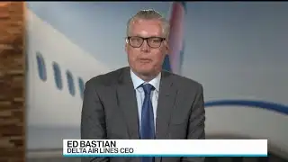 Delta CEO: International Travel 