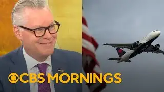 Delta CEO says air travel "should return to normal" by weekend after shutdown ends