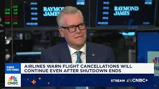 Delta CEO: There was a safety risk behind FAA mandated flight reductions