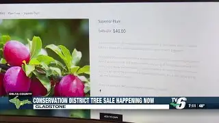 Delta Conservation District annual tree sale underway