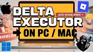 Delta Executor (Roblox) PC Download & Install | BEST Roblox Executor on PC & Mac [LATEST UPDATE2026]
