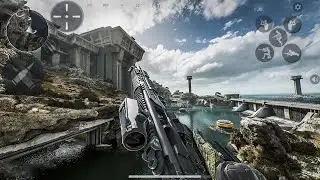 DELTA FORCE MOBILE NEW UPDATE SINEVA REWORK GAMEPLAY