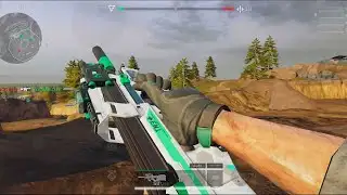 Delta Force Mobile - Team Deathmatch - Gameplay