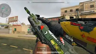 Delta Force Mobile - Team Deathmatch - Gameplay