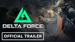 Delta Force - Official Season Ahsarah Release Date Trailer