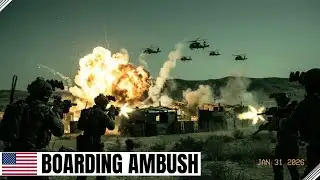 Delta Force Raids Somalia Terror Camp