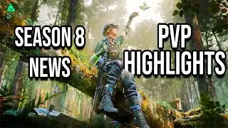 Delta Force Season 8 Changes Are INSANE! + Purple Ammo PVP Highlights From Stream