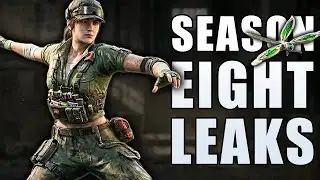 Delta Force Season 8 Leaks | SHARKS IN SPACE CITY?!