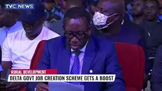 Delta Govt Job Creation Gets A Boost