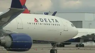 Delta, other airlines adjust for snowstorm
