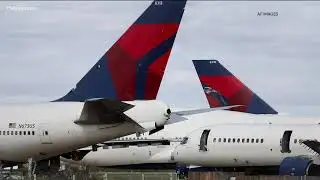 Delta retiring 2 additional types of aircraft to cut costs
