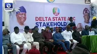 Delta State APC Holds Rally In Asaba