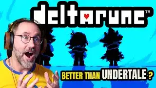 DELTARUNE OST: How Toby Fox evolved (Composer Reaction & Analysis)