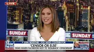 Dem lawmakers push Meta for Facebook censorship