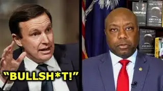 Dem Senator LITERALLY Calls BULLSH*T On GOP