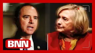 Dem whistleblower makes bombshell allegations against Adam Schiff