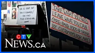 Demand surges for pay-it-forward program in Guelph