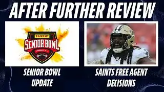 Demario Davis Future With Saints? | Senior Bowl Latest