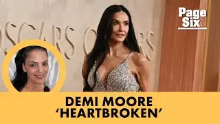 Demi Moore is 