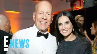 Demi Moore’s Rare Insight Into Marriage With Bruce Willis | E! News