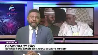 Democracy Day: Governor Sani Grants 110 Kaduna Convicts Amnesty