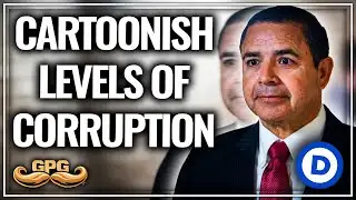 Democrat CHARGED In Wild Foreign BRIBERY Scheme