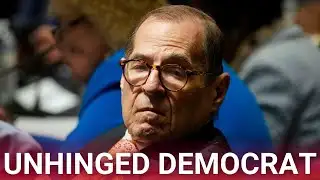 Democrat congressman justifies protesters killing ICE agents during unhinged speech