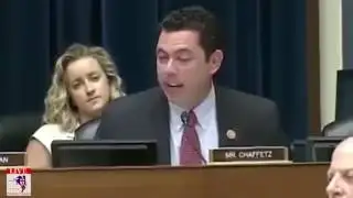 Democrat LOSES IT With Jason Chaffetz Then Gets OWNED!