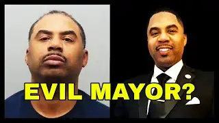 Democrat Mayor Accused Of Horrific Crimes