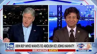 Democrat Rep Gets Destroyed on Fox News